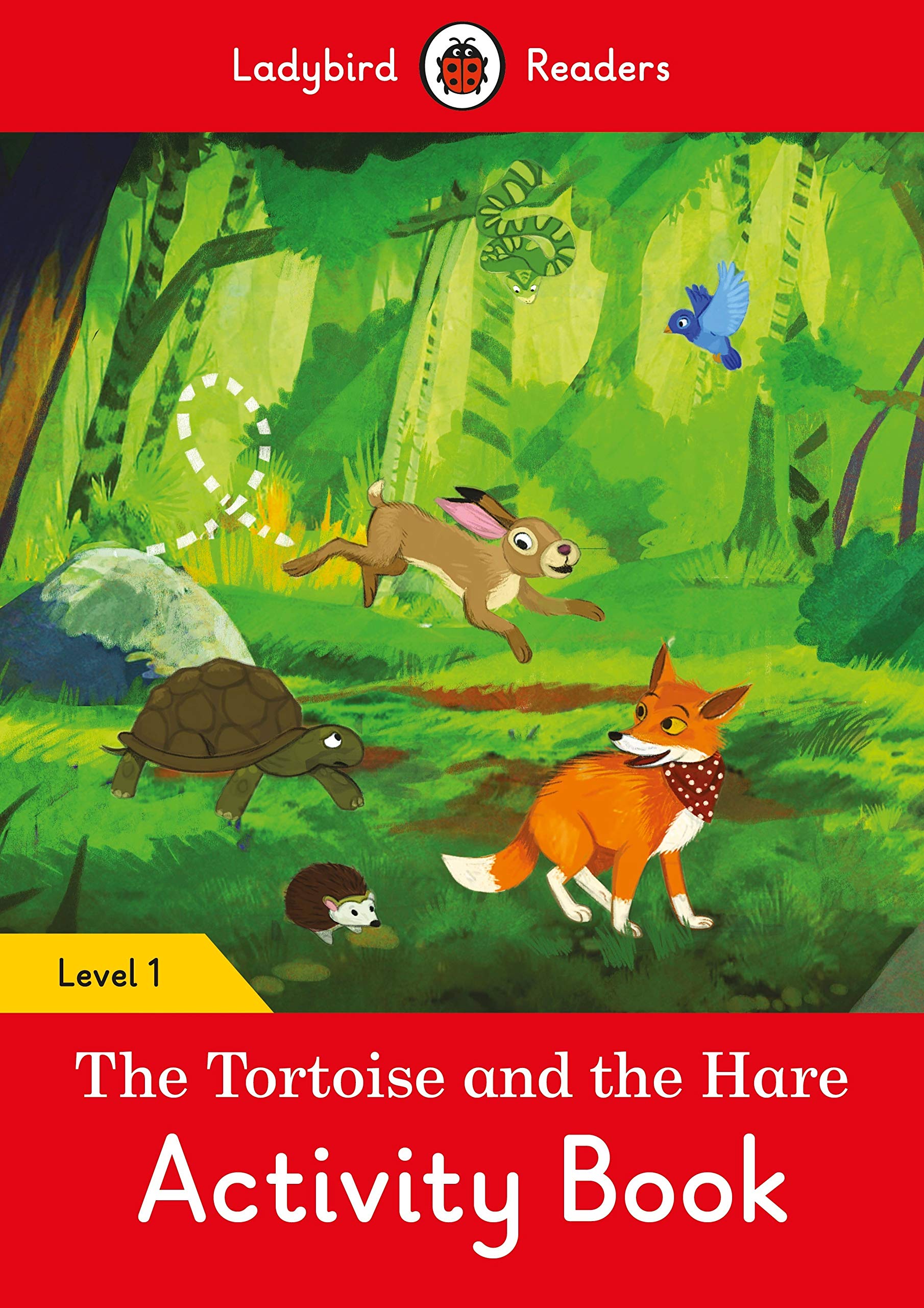 The Tortoise and the Hare |