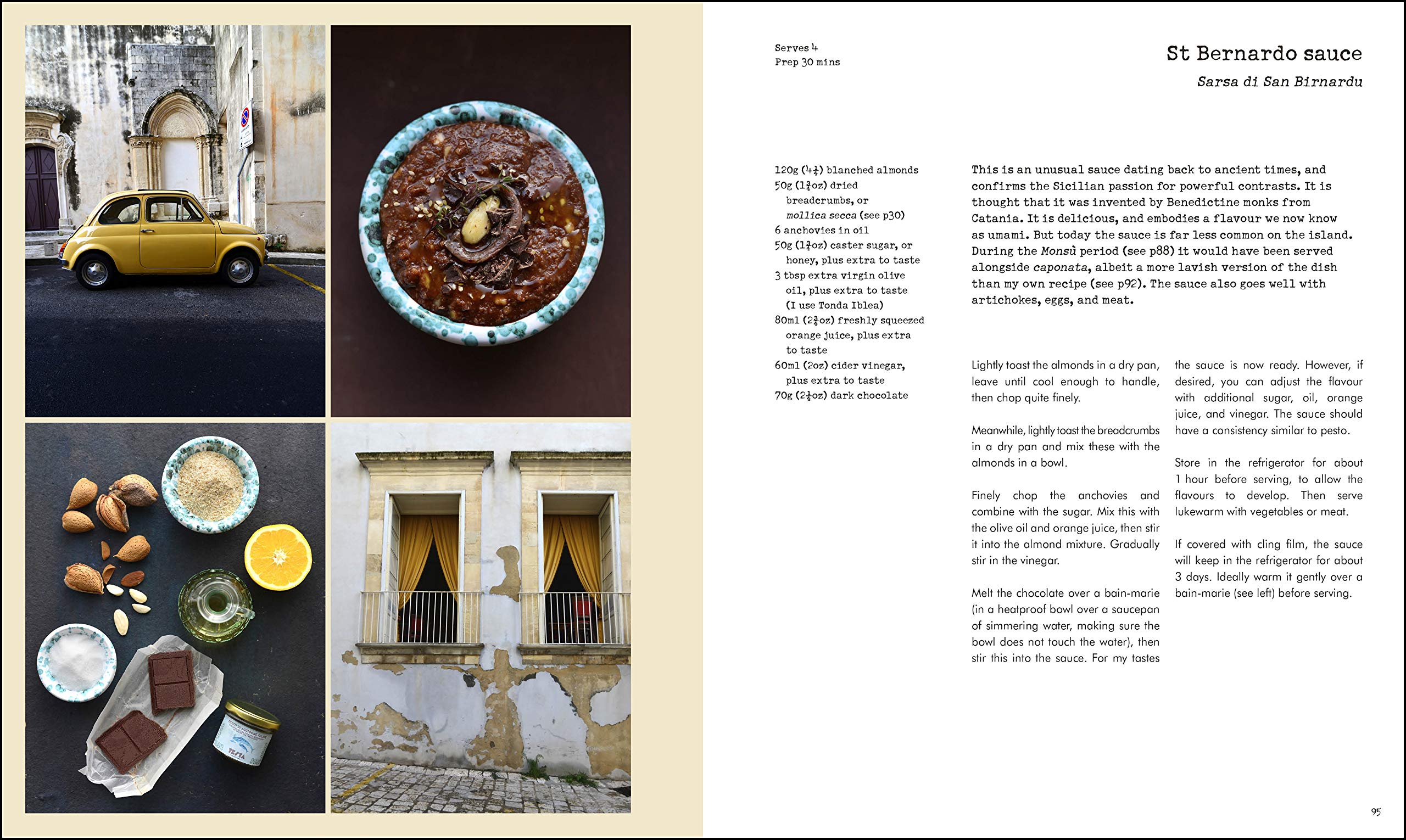 The Sicily Cookbook | Cettina Vicenzino - 3 | YEO