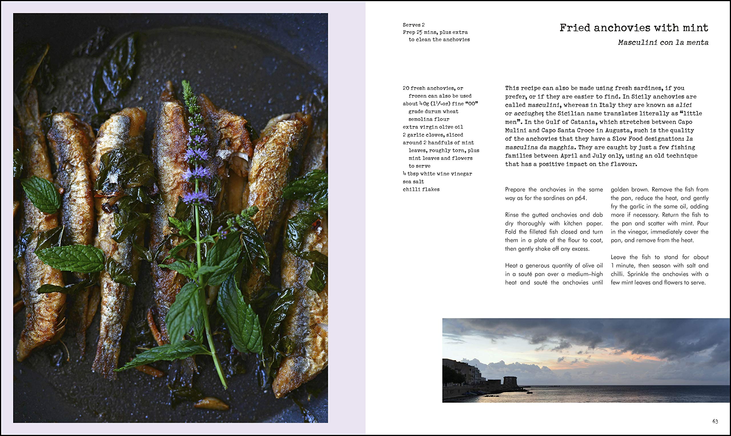 The Sicily Cookbook | Cettina Vicenzino - 4 | YEO