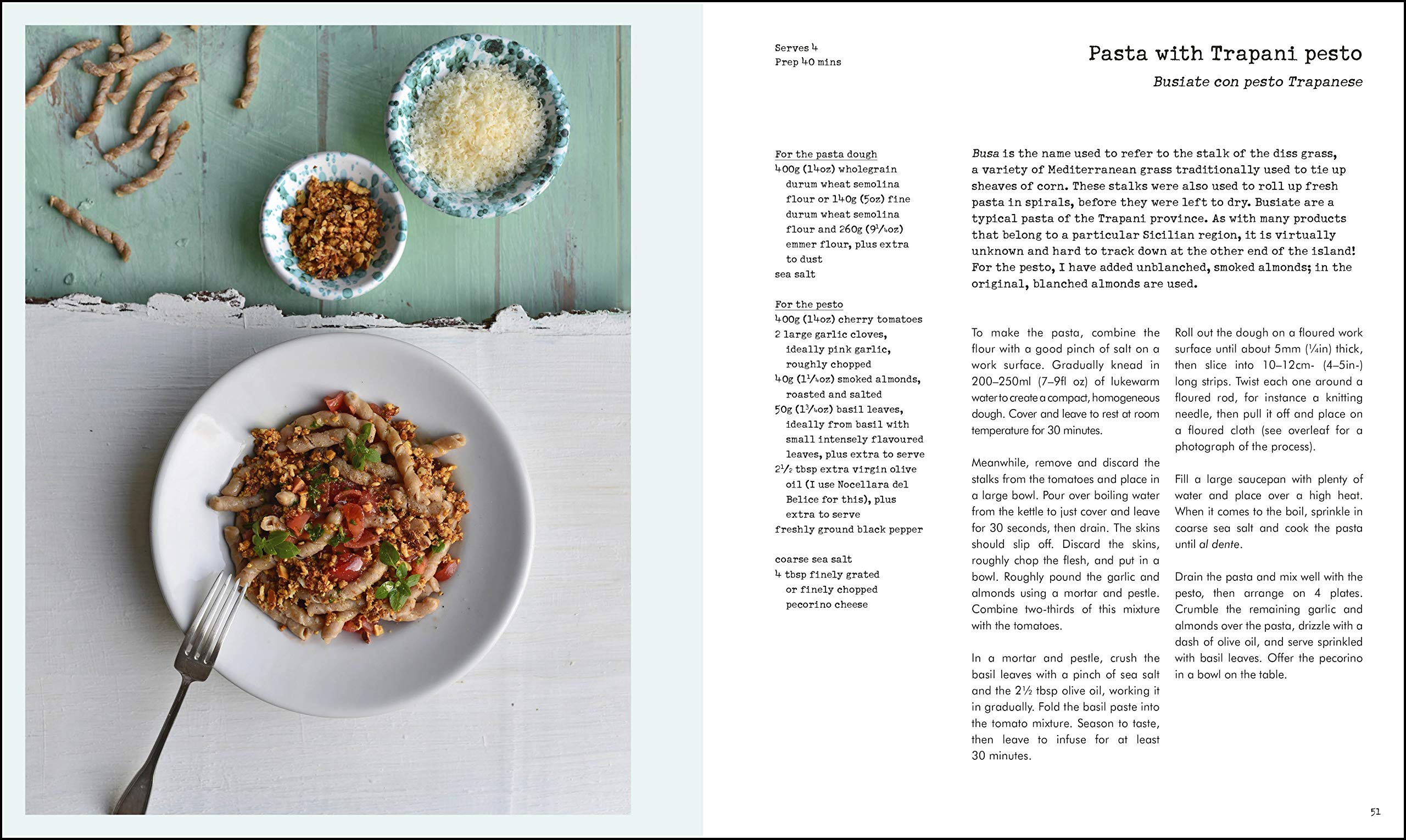 The Sicily Cookbook | Cettina Vicenzino - 2 | YEO