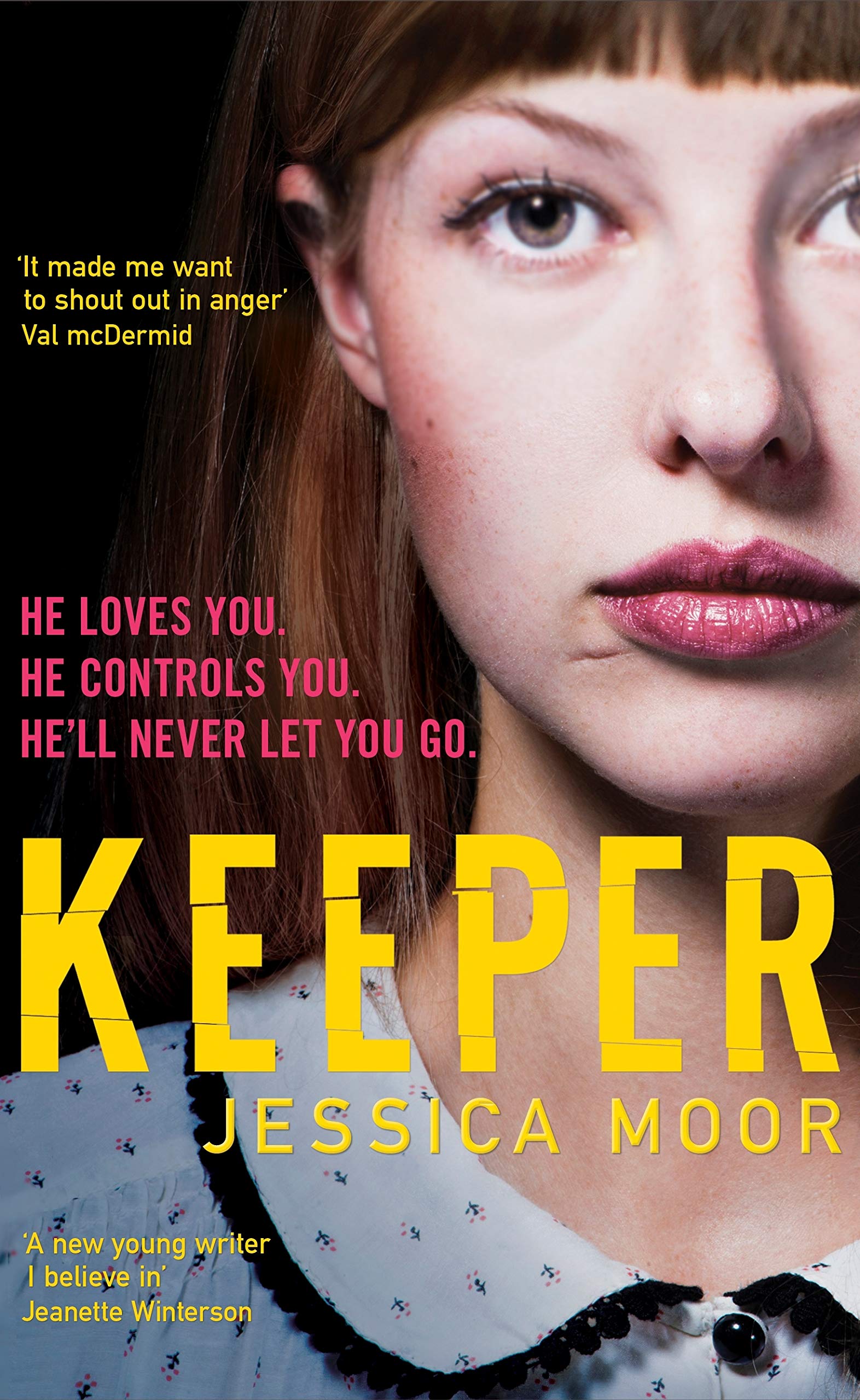 The Keeper | Jessica Moor