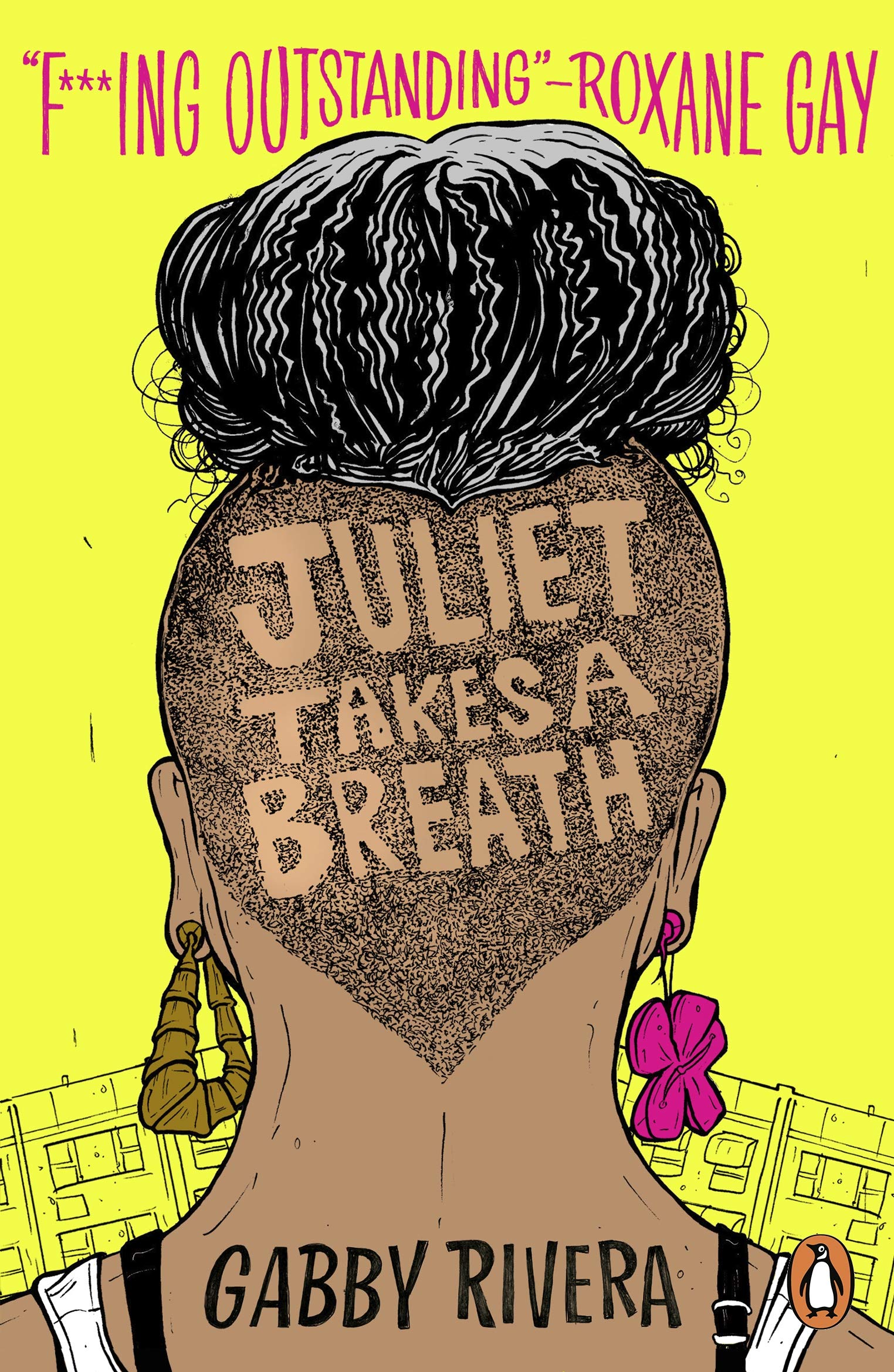 Juliet takes a breath | Gabby Rivera