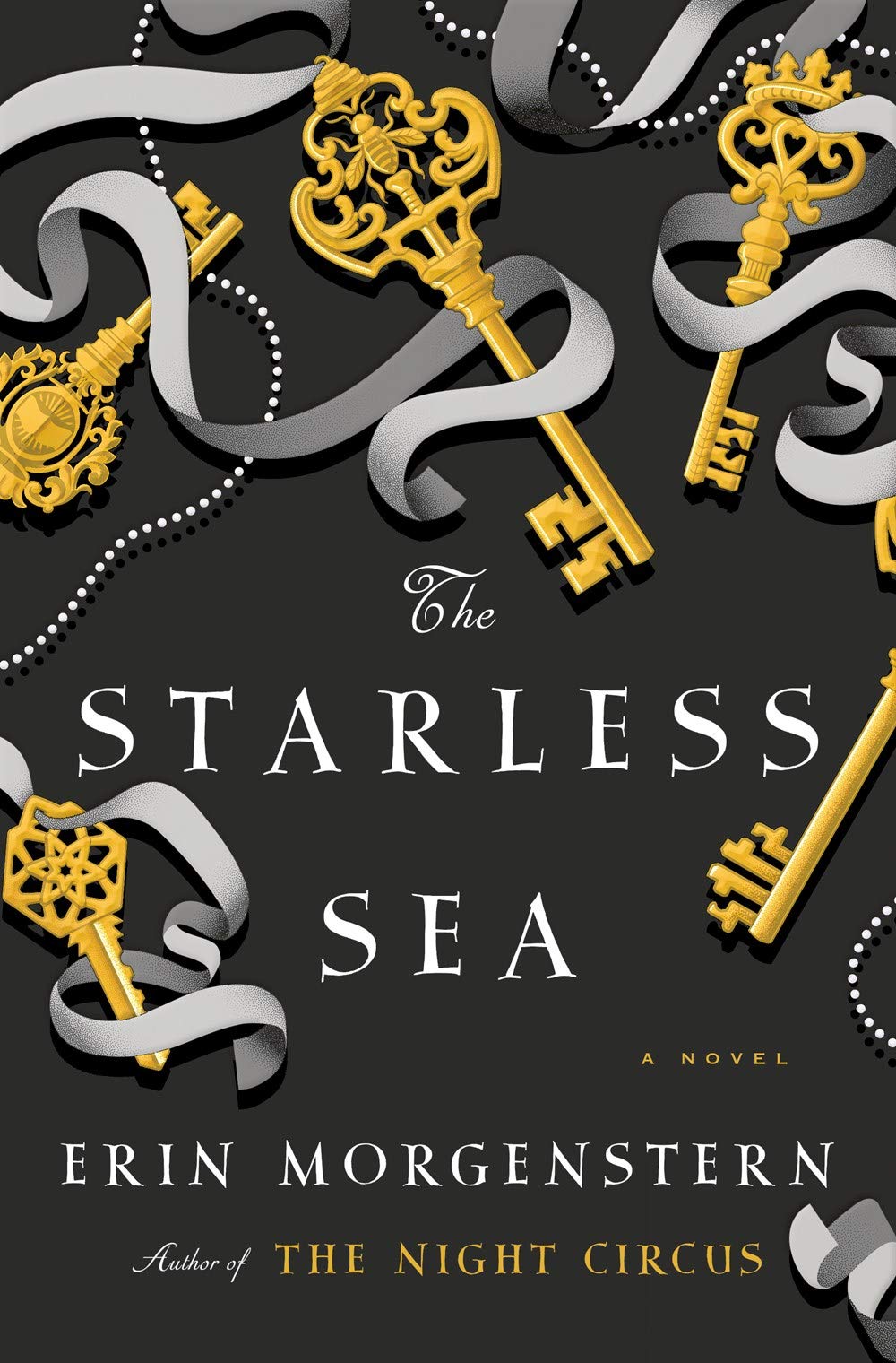 Starless Sea | Erin Morgenstern