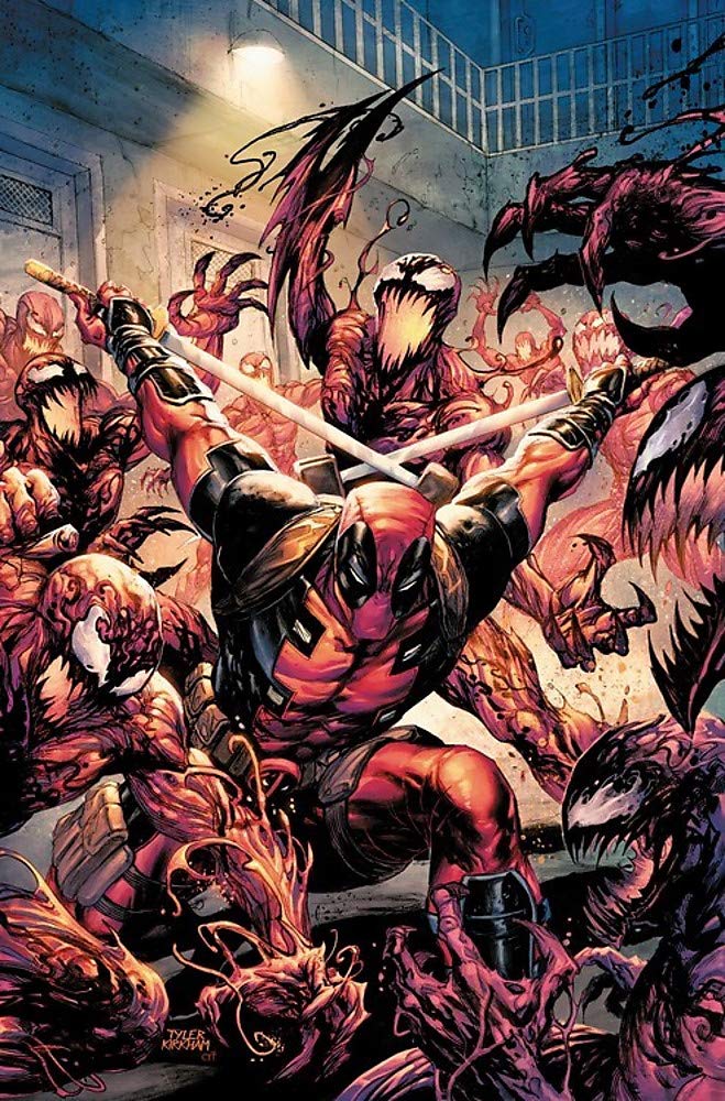 Absolute Carnage Vs. Deadpool | Frank Tieri