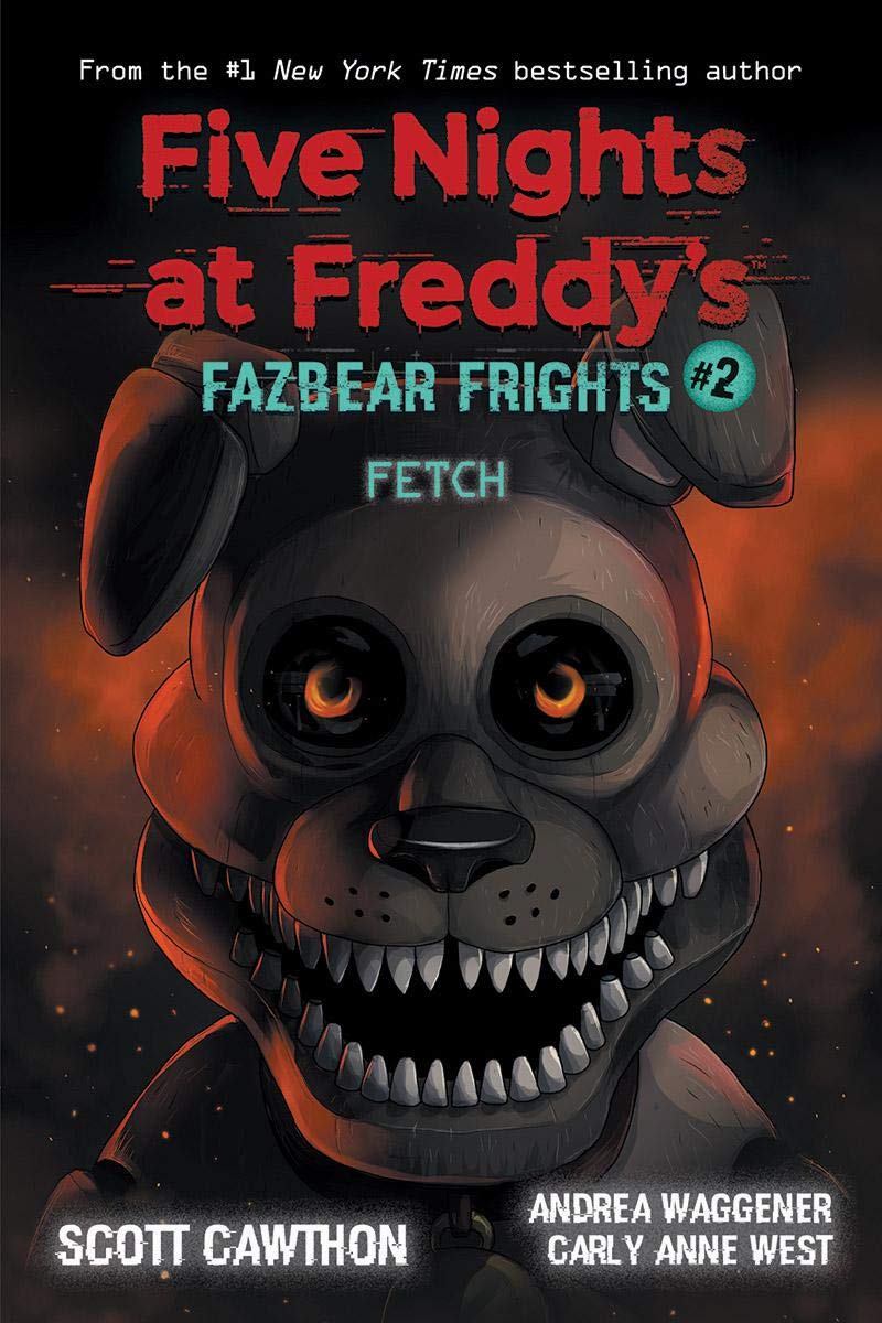 Five Nights at Freddy\'s - Fazbear Frights - Volume 22 | Scott Cawthon