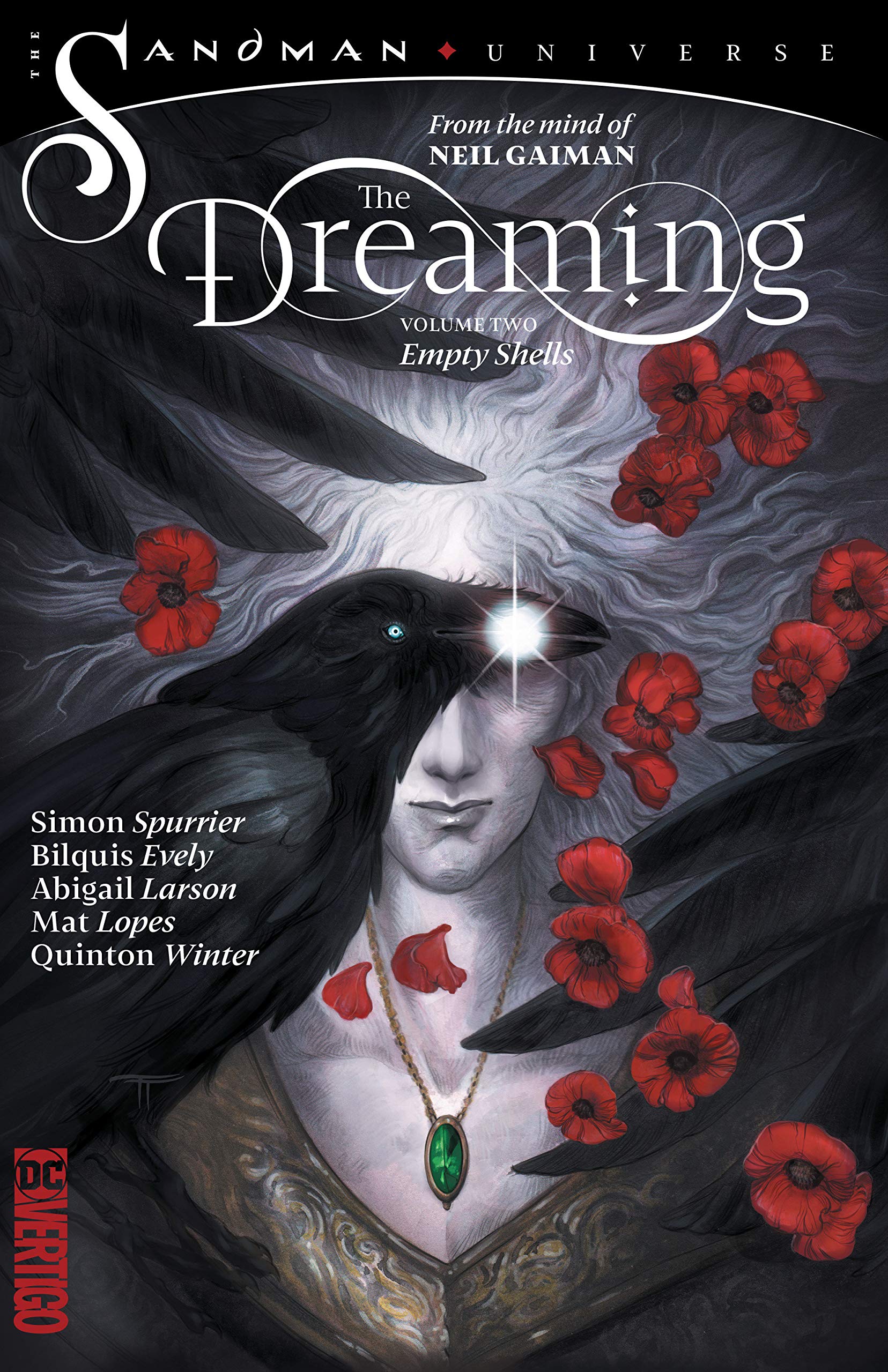 The Dreaming - Volume 2 | Simon Spurrier, Bilquis Evely