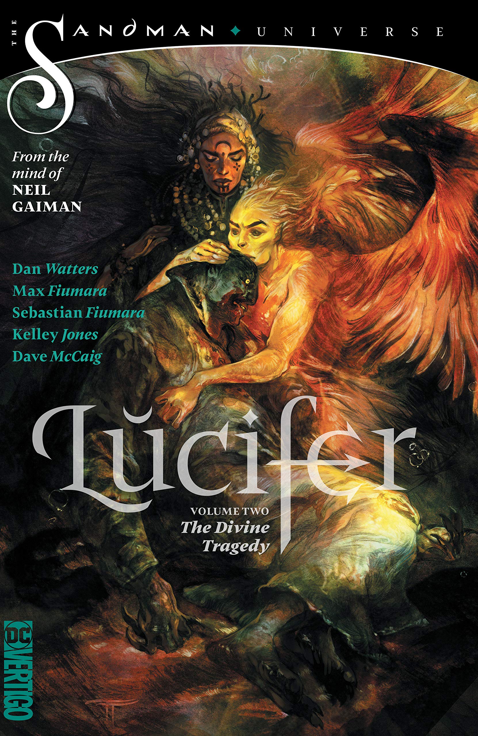 Lucifer - Volume 2 | Dan Watters