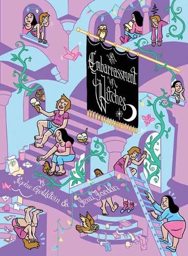 Embarrassment of Witches | Jenn Jordan