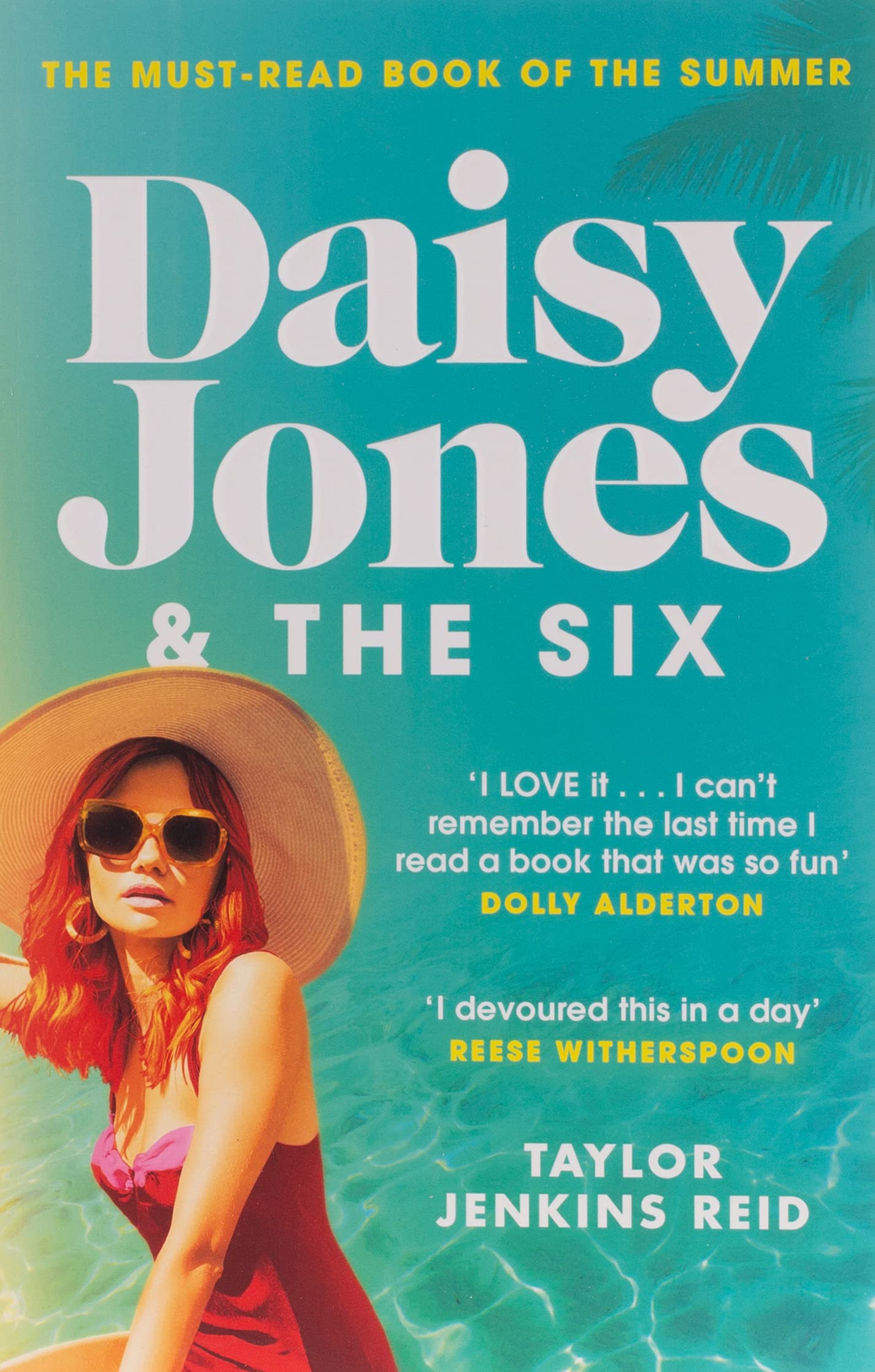 Daisy Jones and The Six | Taylor Jenkins Reid