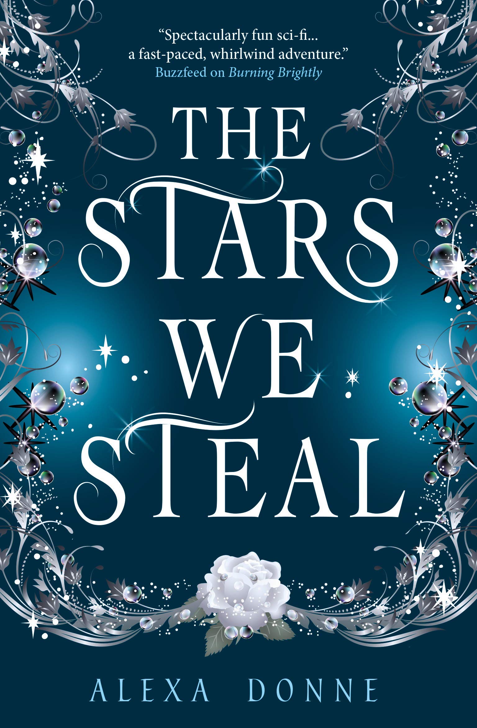 The Stars We Steal | Alexa Donne