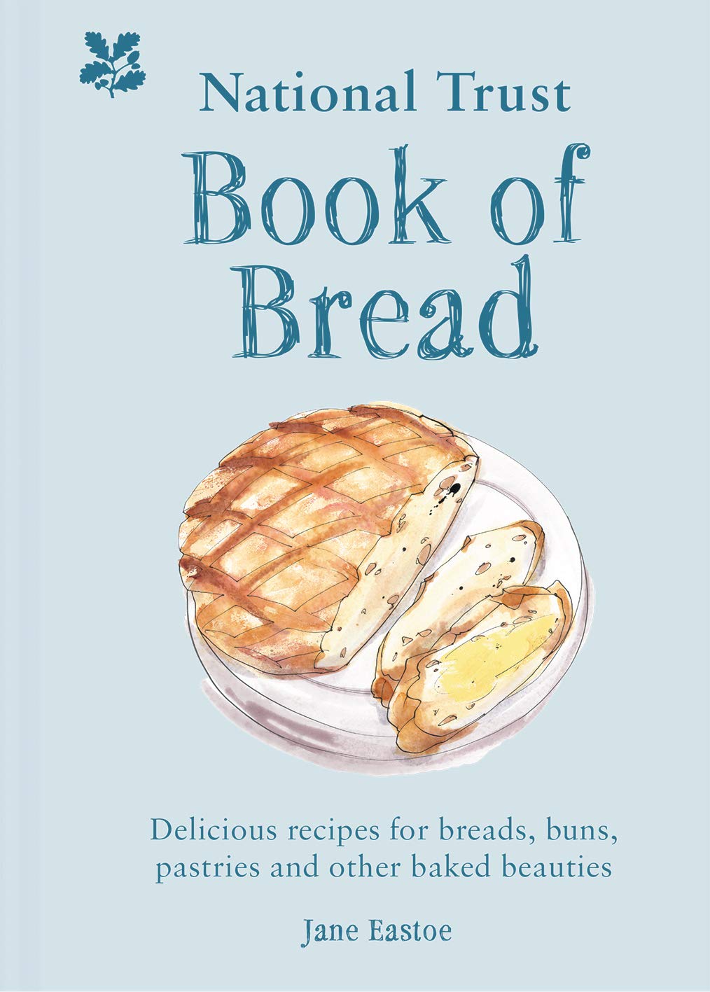 National Trust Book of Bread | Jane Eastoe