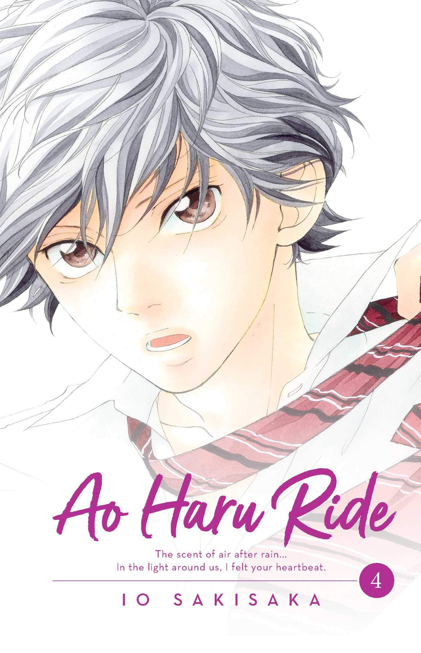 Ao Haru Ride - Volume 4 | Io Sakisaka - 1 | YEO