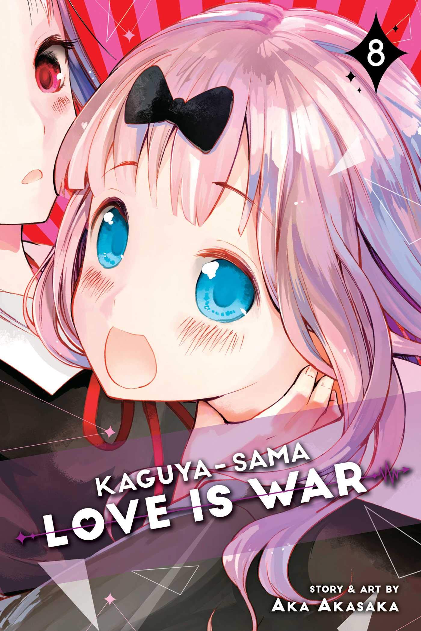 Kaguya-sama: Love Is War - Volume 8 | Aka Akasaka