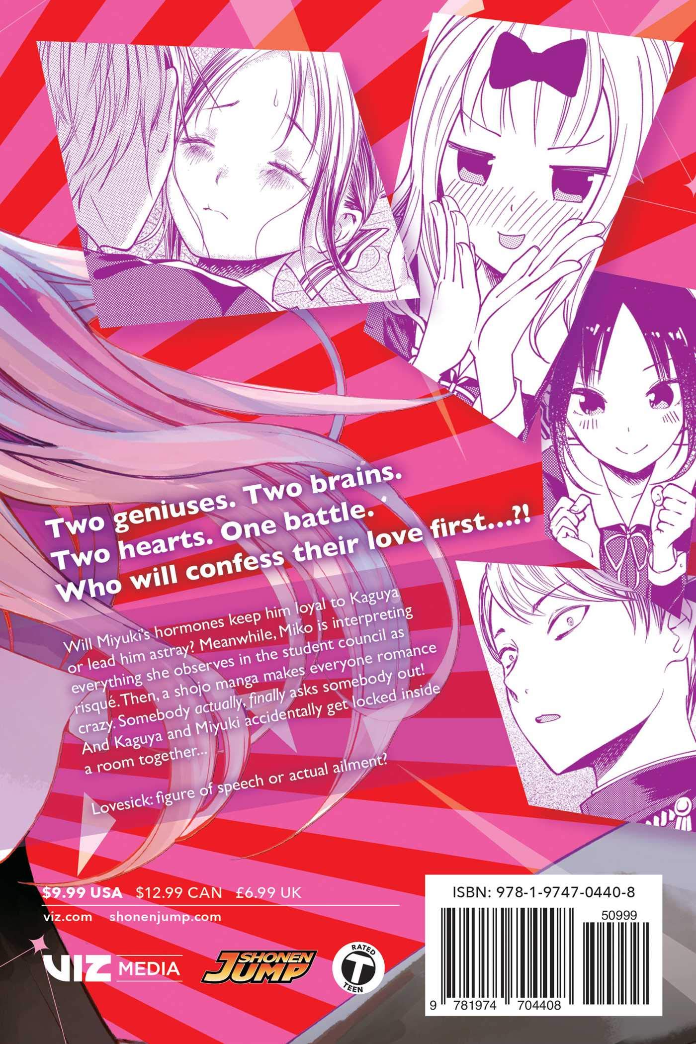 Kaguya-sama: Love Is War - Volume 8 | Aka Akasaka