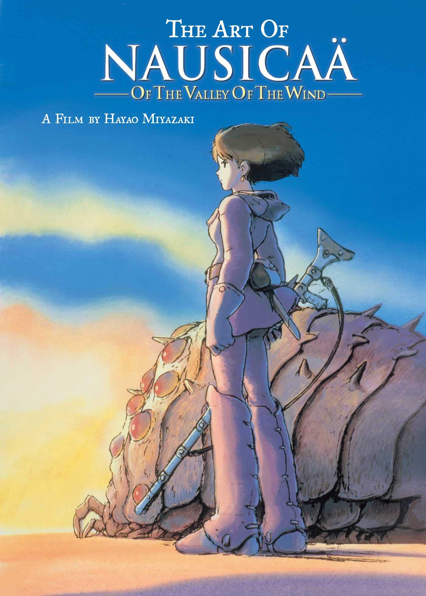 Art of Nausicaa of the Valley of the Wind | Hayao Miyazaki