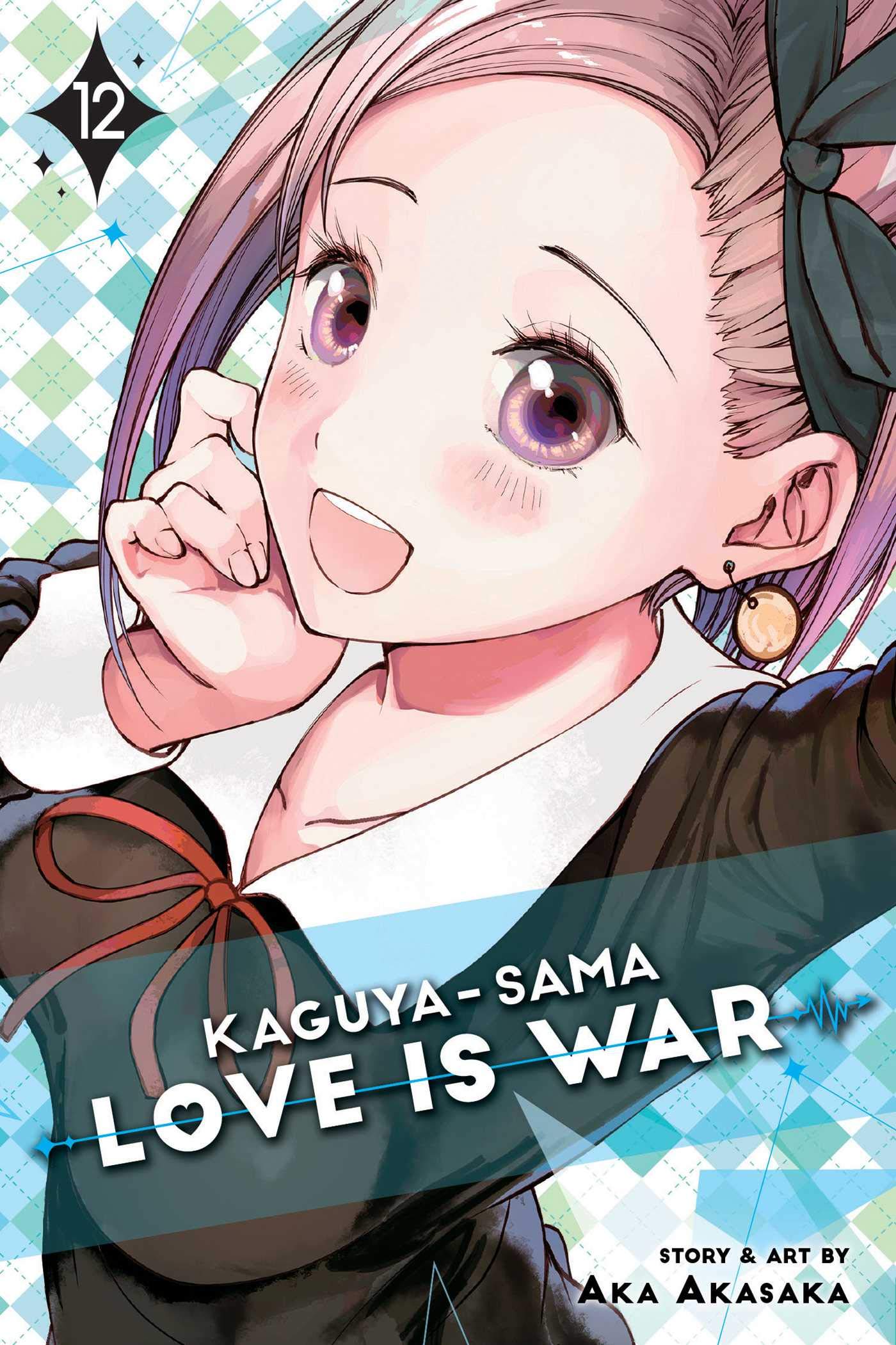 Kaguya-sama: Love Is War, Vol. 12 | Aka Akasaka