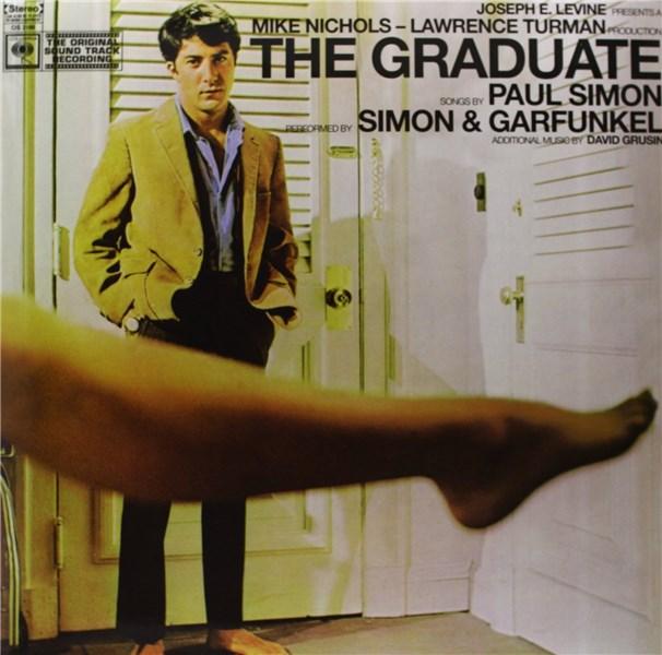 The Graduate - Vinyl | Dave Grusin Simon & Garfunkel