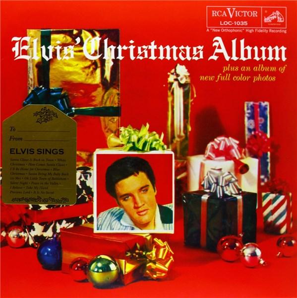 Elvis\' Christmas Album - Vinyl | Elvis Presley