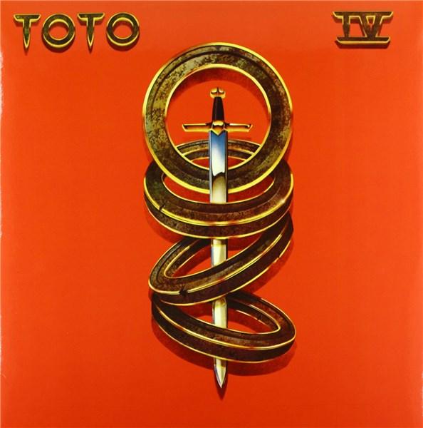 IV - Vinyl | Toto - 1 | YEO