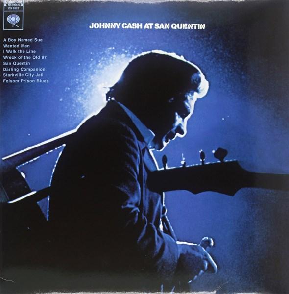 At San Quinten - Vinyl | Johnny Cash - 1 | YEO