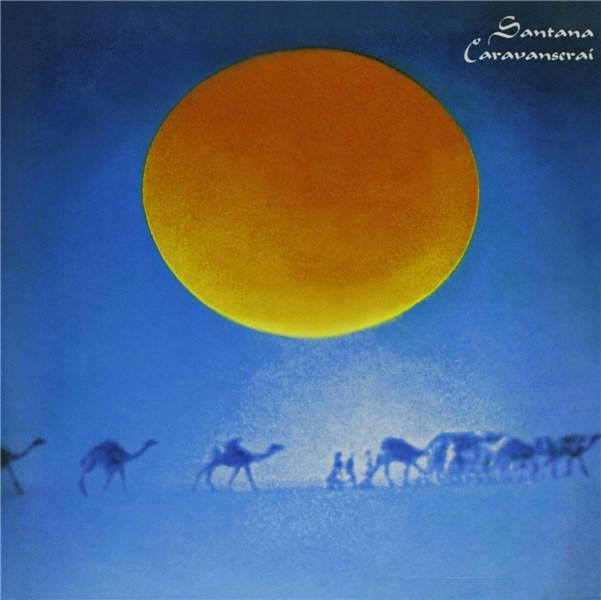 Caravanserai - Vinyl | Santana - 1 | YEO