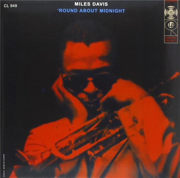 Round About Midnight - Vinyl | Miles Davis