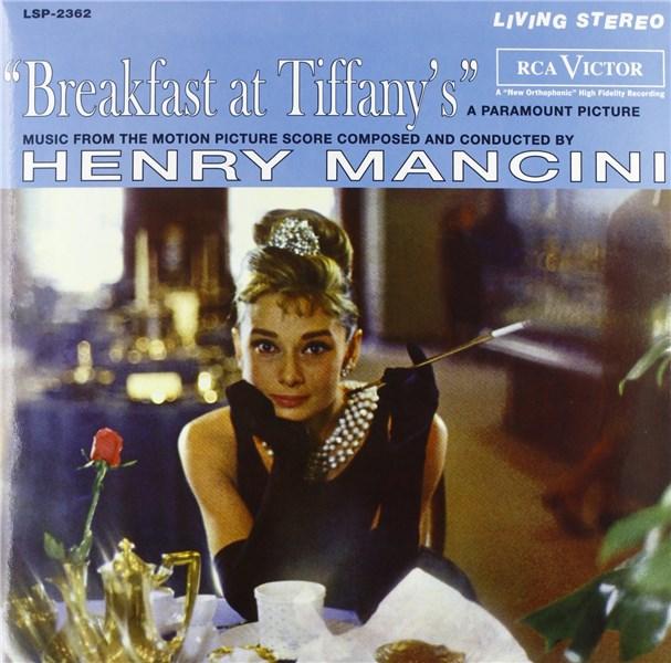 Breakfast at Tiffany\'s - Vinyl | Henry Mancini