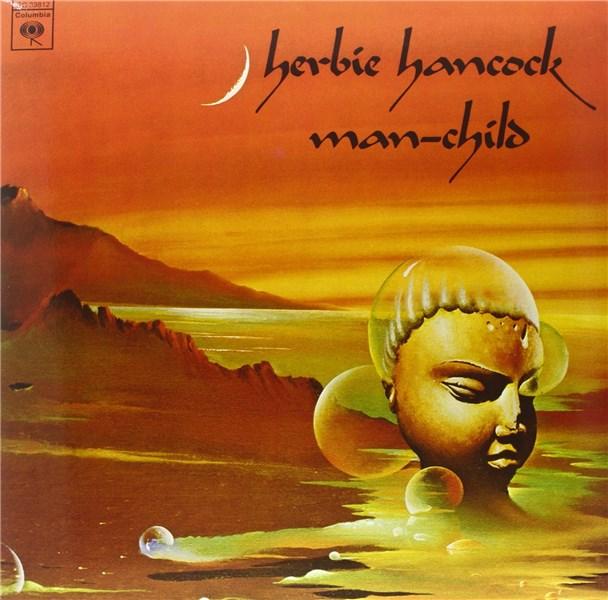 Man-Child - Vinyl | Herbie Hancock, Michael Brecker, Roy Hargrove - 1 | YEO