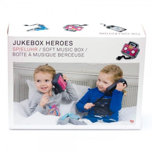 Jukebox Heroes Sleep | Donkey