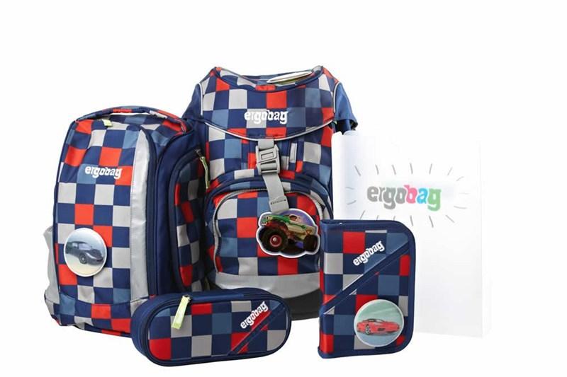 Around the track BEAR- Set 6 Piese | Ergobag