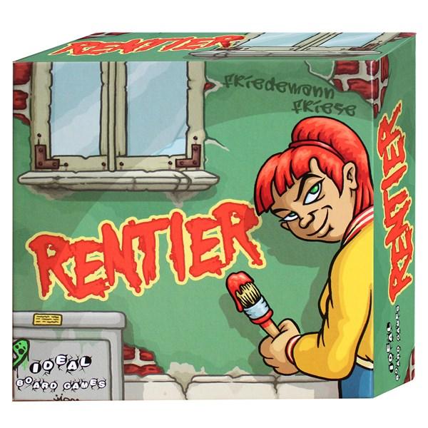 Rentier | Ideal Board Games - 1