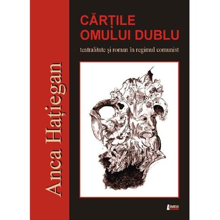 Cartile omului dublu | Anca Hategan