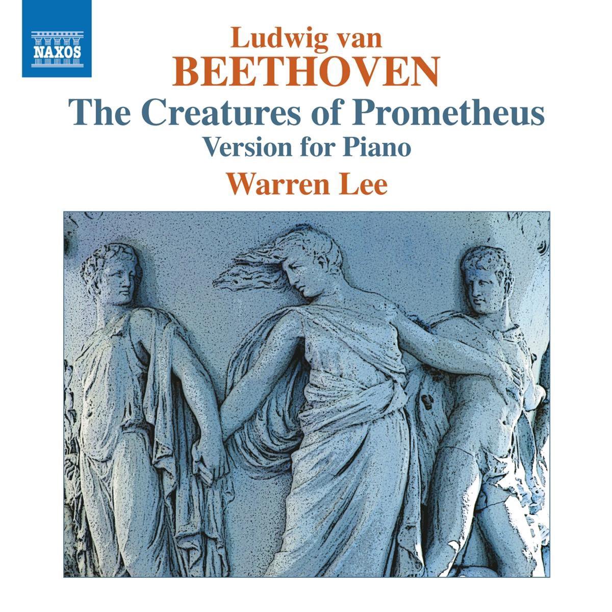 The Creatures of Prometheus - Version for Piano | Warren Lee - 1 | YEO