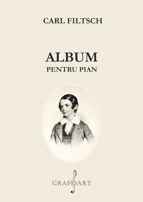 PDF Album pentru pian | Carl Filtsch carturesti.ro Reviste