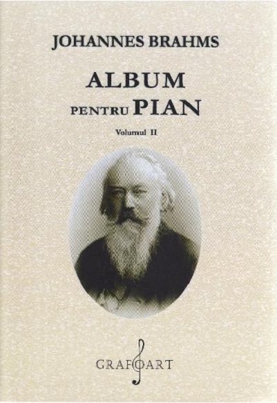 Album pentru pian – Volumul 2 | Johannes Brahms carturesti 2022