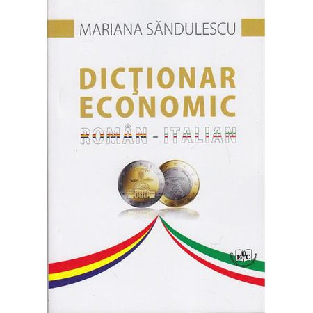 Dictionar economic Roman - Italian