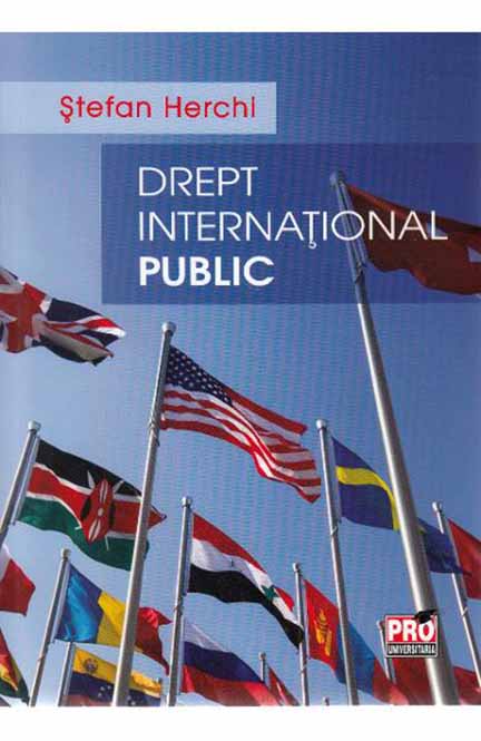PDF Drept international public | Stefan Herchi carturesti.ro Carte