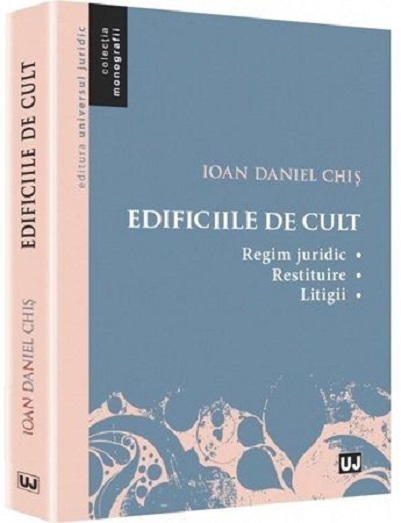 Edificiile de cult | Ioan-Daniel Chis carturesti.ro poza 2022