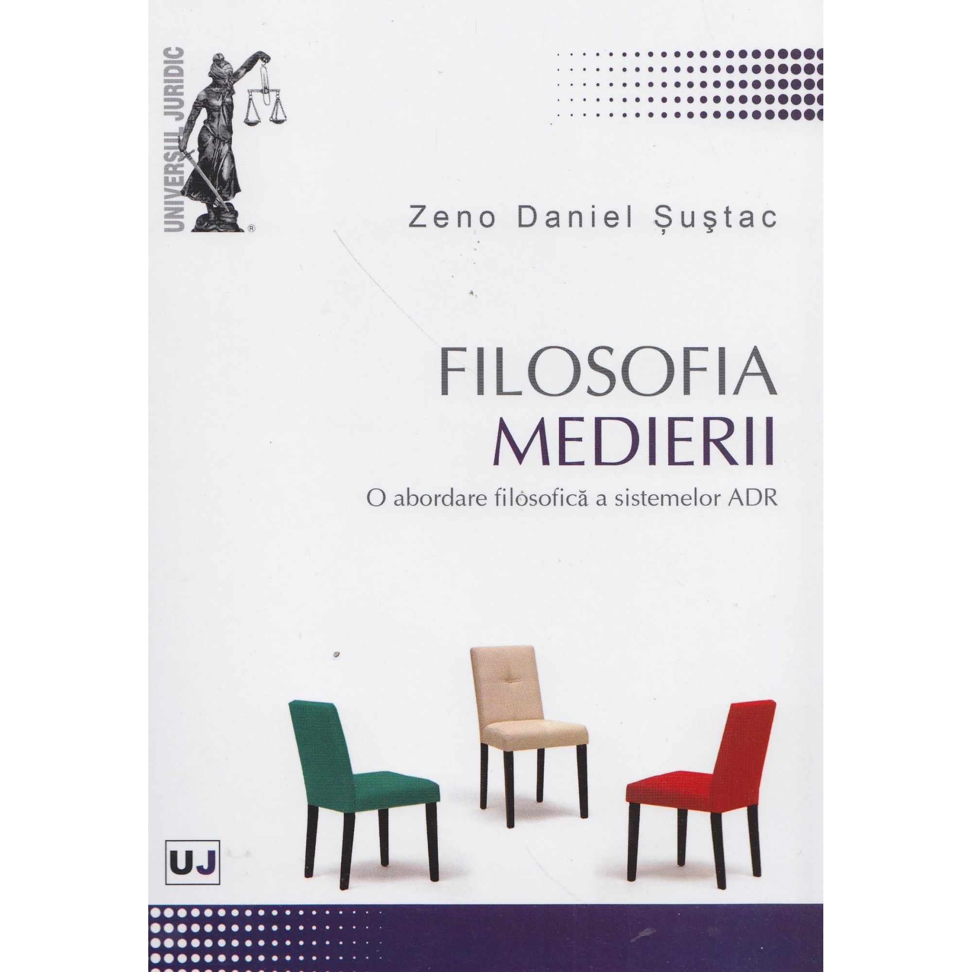 Filosofia medierii | Zeno Sustac carturesti.ro