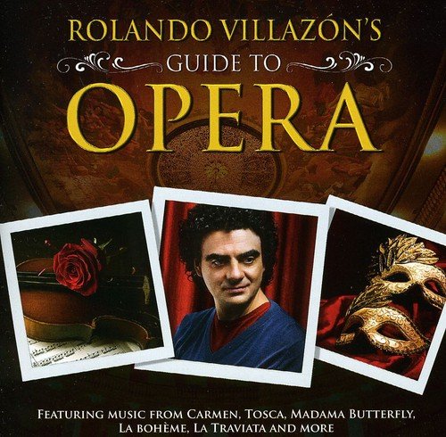 Rolando Villazon\'s guide to opera | London Philharmonic Orchestra, Luciano Pavarotti, Wiener Philharmoniker