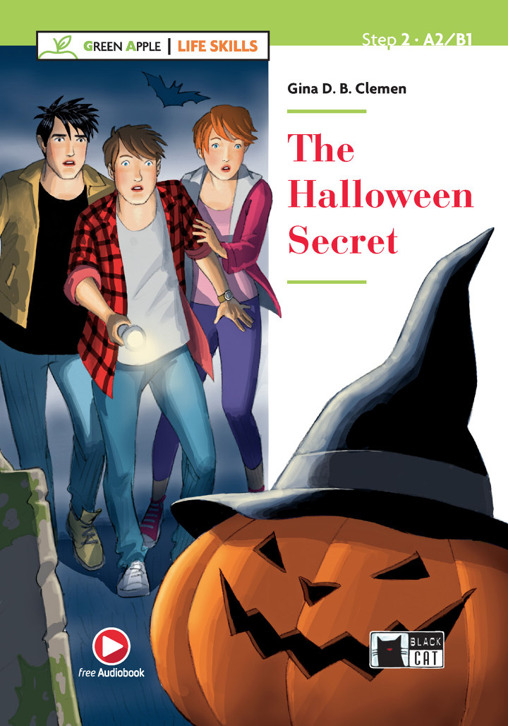 The Halloween Secret | Gina D.B. Clemen