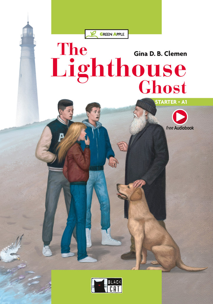 The Lighthouse Ghost | Gina D.B. Clemen