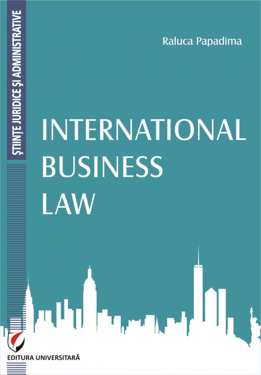 International business law | Raluca Papadima