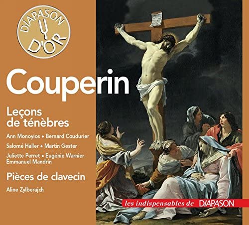 Couperin - Lecons de tenebres - Pieces de clavecin | Various Artists