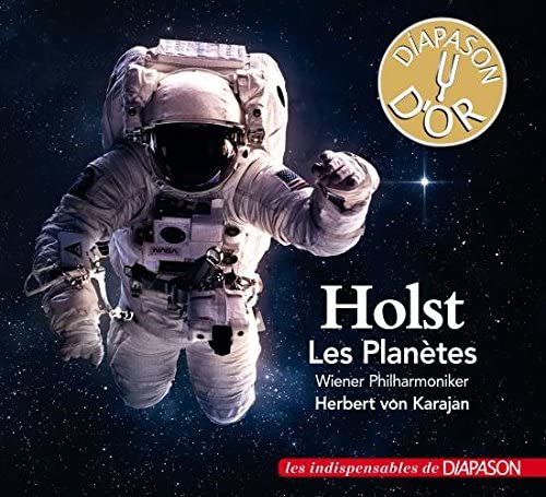 Holst - Les Planets | Herbert von Karajan