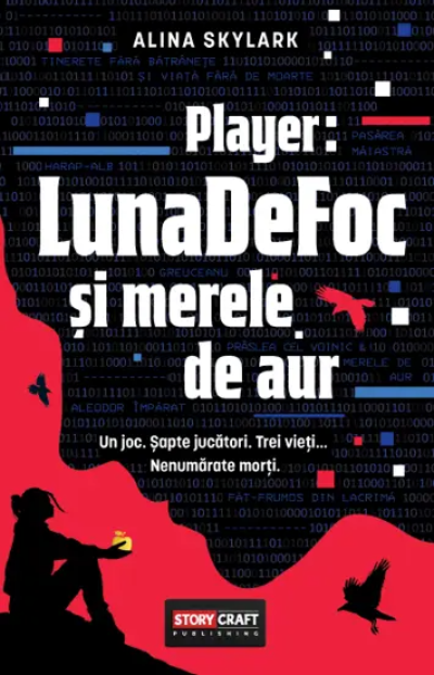 Player: LunaDeFoc si Merele de Aur | Alina Skylark