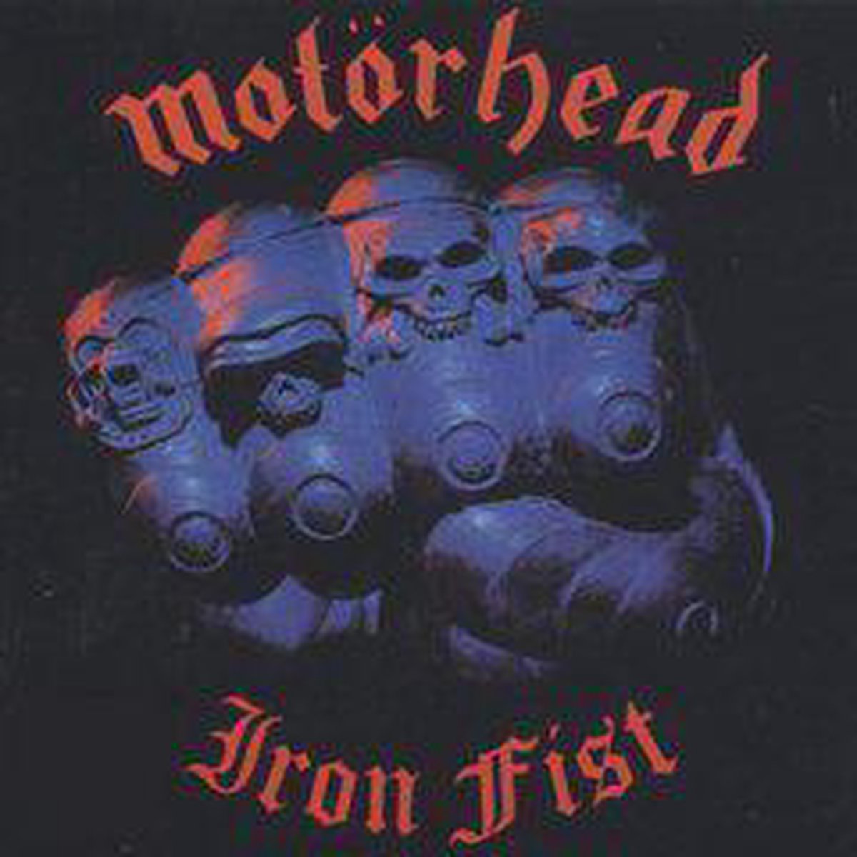 Iron Fist | Motorhead