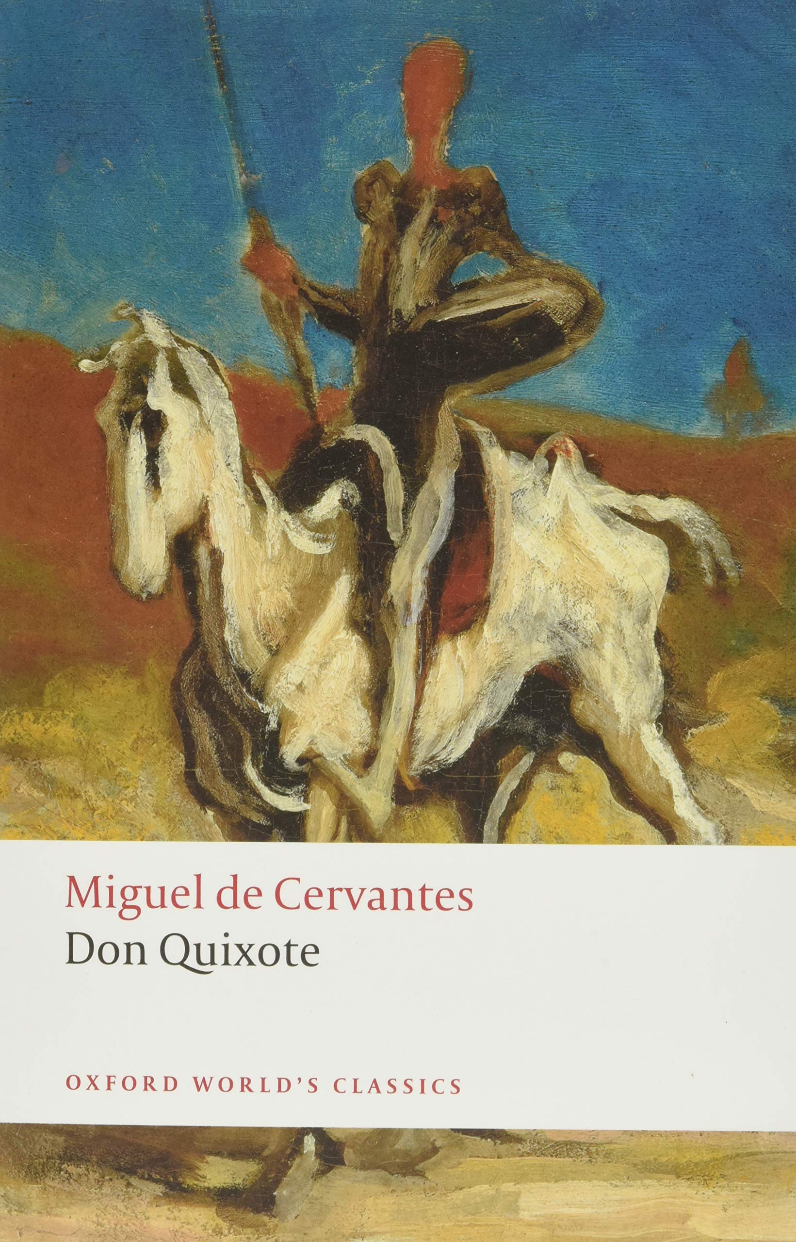 Don Quixote de la Mancha | Miguel de Cervantes