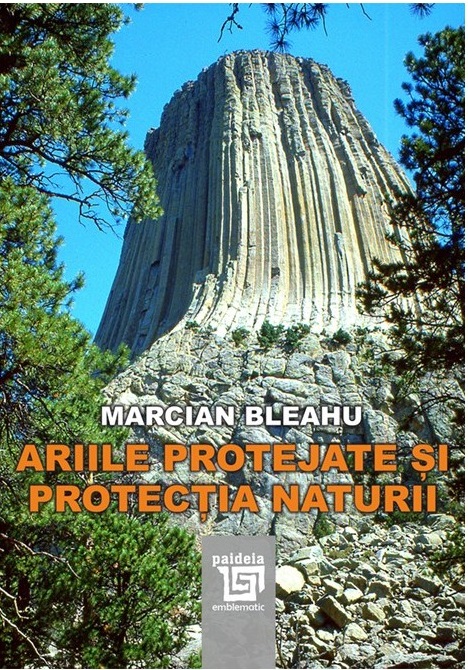 Ariile protejate si protectia naturii | Marcian Bleahu carturesti.ro poza bestsellers.ro