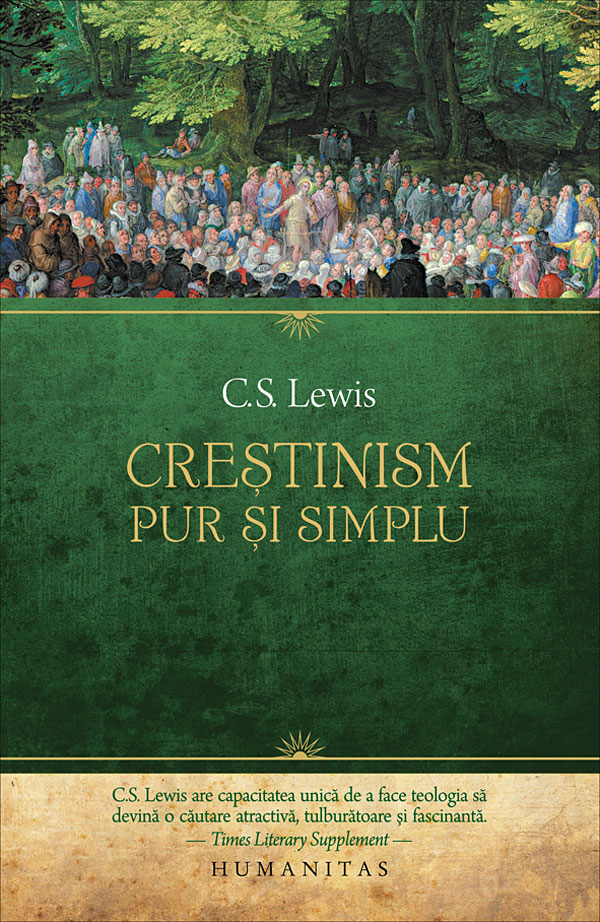 Crestinism, pur si simplu | C.S. Lewis